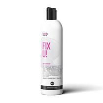 Fix U Gel Creme 300Ml - Curly Care