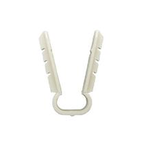 Fixa Cabo Bucha 6mm Para Fio 4,1 A 6mm Abraçadeira 100 peças