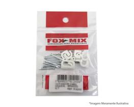 Fixa Cabo Coaxial Encart Nr 6 10Pcs Fix241 Fixa Cabo Coaxial Encart Nr 6 10Pcs Fix241