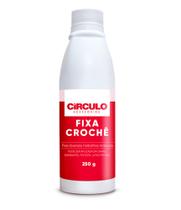 Fixa Crochê Círculo - 250gr Fixa Crochê Círculo - 250gr