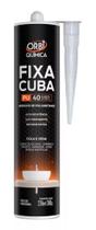 Fixa Cuba Adesivo Orbiflex Poliuretano Pu40 380g Fixa Cuba Adesivo Orbiflex Poliuretano Pu40 380g