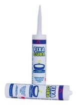 Fixa Cuba CINZA - TUBO 400g - 51389