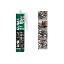 Fixa Cuba Unipega Cinza 400G / 280ML - 0273