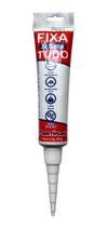 Fixa e Sela Tudo Branco BISNAGA 85g - 54372 - MASTIFLEX Fixa e Sela Tudo Branco BISNAGA 85g - 54372 - MASTIFLEX