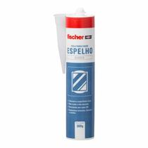 Fixa Espelho 360g Branco Fischer