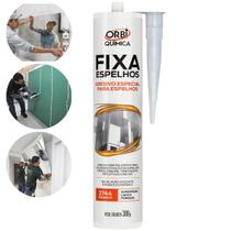 Fixa Espelho Cola Adesiva Hibrida Para Todos Tipos De Vidro