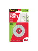 Fixa Forte 3M Espuma 24Mm X 1,5M 76686 Fixa Forte 3M Espuma 24Mm X 1,5M 76686
