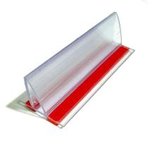 Fixa placa 5 cm em pvc transparente com fita dupla face 3M VHB kit com 36 unds Fixa placa 5 cm em pvc transparente com fita dupla face 3M VHB kit com 36 unds