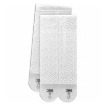 Fixa Quadros Adesivo Command Branco Grande 2 Pares 3M