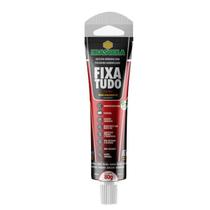 Fixa tudo branco 16 bis 80g brascola Fixa tudo branco 16 bis 80g brascola