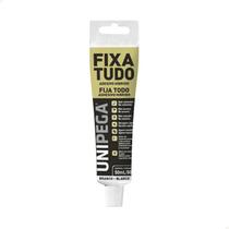 Fixa Tudo Branco Adesivo Bisnaga 80G - Unipega