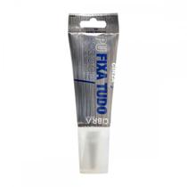 Fixa Tudo Pu Cinza Cibra 80G . Fixa Tudo Pu Cinza Cibra 80G .