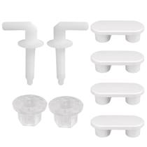 Fixação Assento AP0117 Branco Deca Izy Ravena Targa Jade Belize - 1100FX10117 Fixação Assento AP0117 Branco Deca Izy Ravena Targa Jade Belize - 1100FX10117