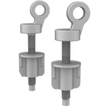 Fixação assento PP Plus Calypso