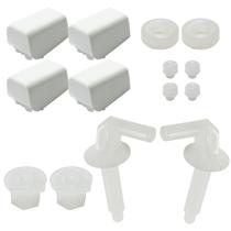 Fixação Assento Sanitário Deca Aspen AP75 Branco 1100FX7517 Fixação Assento Sanitário Deca Aspen AP75 Branco 1100FX7517