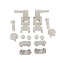 Fixação Assento Sanitário Deca Branco Gelo Monte Carlo Vogue Plus - FX0117