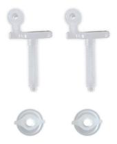 Fixação Assento Sanitário Universal Pp Celite Roca Incepa