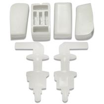 Fixação de Assento Sanitário Deca para Izy Targa Ravena Jade Belize - 1100FX10017