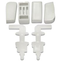 Fixação de Assento Sanitário Deca para Izy Targa Ravena Jade Belize - 1100FX10017