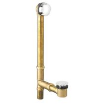 Fixação de encanamento American Standard 1583.470 Universal Drain Chrome Fixação de encanamento American Standard 1583.470 Universal Drain Chrome