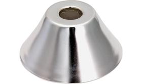 Fixação de encanamento Plumb Pak PP92PC Cromo Polido 1/2" IPS Fixação de encanamento Plumb Pak PP92PC Cromo Polido 1/2" IPS