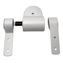 Fixação direito assento poliester monocromatico branco deca