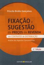 Fixação e Sugestão de Preços de Revenda - SINGULAR