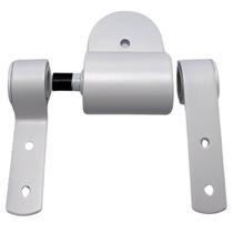 Fixação Esquerdo Assento Poliester Monocromatico Branco Deca - 5910235 Fixação Esquerdo Assento Poliester Monocromatico Branco Deca - 5910235
