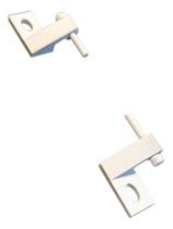 Fixação Para Assento Sanitário Calypso Ou Atrium Incepa