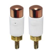 Fixação para Assentos Deca Em Poliéster Red Gold - KITPARAFUSOGLRD Fixação para Assentos Deca Em Poliéster Red Gold - KITPARAFUSOGLRD