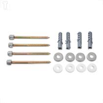 Fixacao para tanque incepa p/m/g cromado