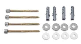 Fixacao Para Tanque Pp/p/m/g Cromado - Incepa Fixacao Para Tanque Pp/p/m/g Cromado - Incepa