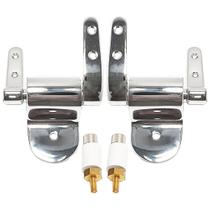 Fixação Slow Close Assento Poliéster Deca Link Omega Carrara Nuova Duna - 1100FX23701 Fixação Slow Close Assento Poliéster Deca Link Omega Carrara Nuova Duna - 1100FX23701