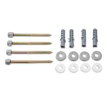 Fixação Tanques P, M e G Cromado Celite