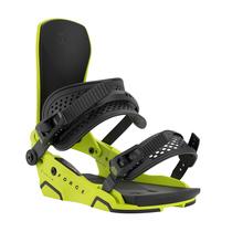 Fixações de Snowboard Union Force Cyber Lime Tamanho Médio