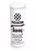FIXACOR EM PÓ GUARANY 40 GR - Fixador para Tecidos