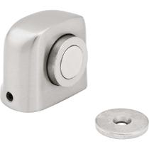 Fixador Amortecedor Batedor Prendedor Magnetico Trava De Porta FP 500 Alumínio Vonder