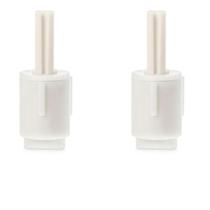 Fixador Amortecedor Reparo Para Assento Softclose Elite