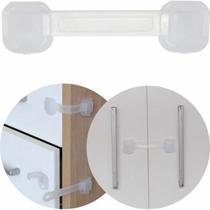 Fixador Armario Gaveta Protetor Criança Segura 06 Unidades Fixador Armario Gaveta Protetor Criança Segura 06 Unidades