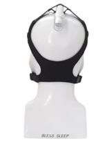 Fixador Arnês Traseiro Para Máscara Cpap Nasal Wisp 1520709330
