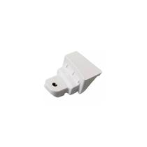Fixador Branco Do Puxador Para Refrigerador Electrolux DB53 IB53 TF52 IB52 - A07412401