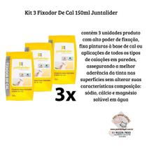 Fixador cal 150ml - Império