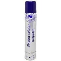 Fixador celular kolpofix 100ml kolplast kit com 10 unidades
