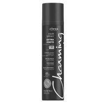 Fixador de Cabelo Extra Forte Charming Cless Jato Seco Antiumidade Ação Duradoura 400ml
