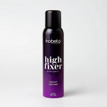 Fixador De Cabelo Hobety Perfumado Longa Duração Finalizador 250ml