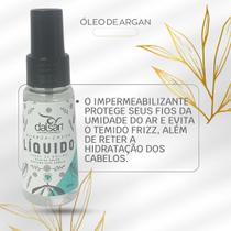 Fixador De Cabelo Spray Dalsan 60 Ml