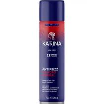 Fixador De Cabelo Spray Karina Hair Spray Fixador Normal 400ml