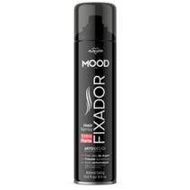 Fixador De Cabelos Extra Forte Spray Mood 400mL My Health Fixador De Cabelos Extra Forte Spray Mood 400mL My Health
