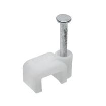 Fixador De Cabos 9mm (100 Unidades) - Bestfer