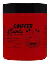Fixador De Cachos Curls 500g Coiffer Fixador De Cachos Curls 500g Coiffer